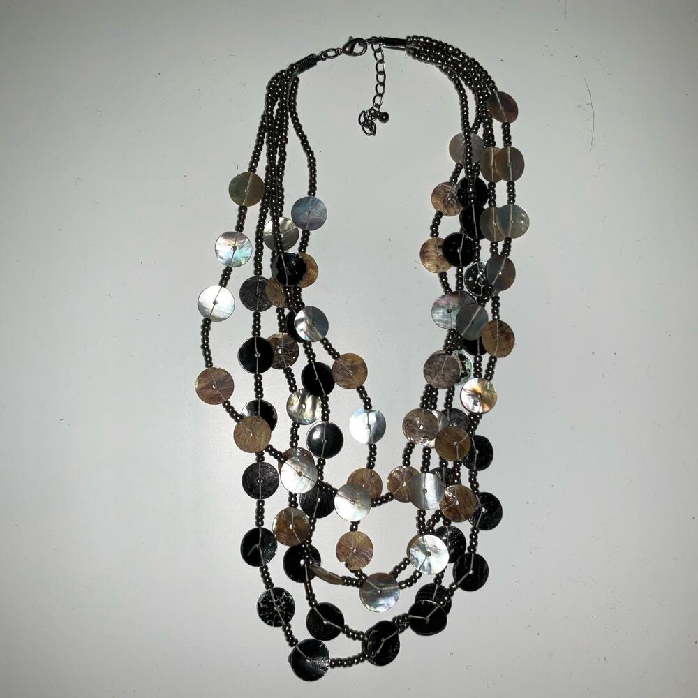 Statement Necklace - Picture 2 of 4